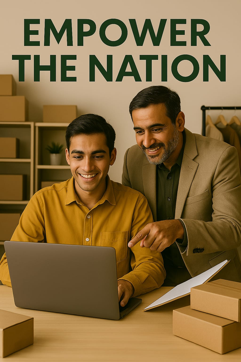 Empower The Nation