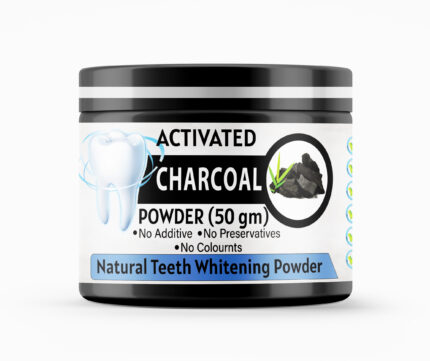 Pakistan Pansar Activated Charcoal Powder – Premium Teeth Whitening & Detox Powder (50g to 1kg, Bulk Available)