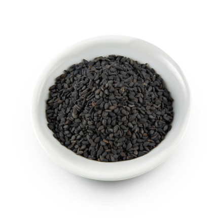 Premium Basil Seeds (Tukhm-e-Malanga) from Pakistan Pansar, ideal for cooling drinks and health.