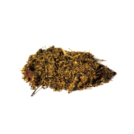 Dried Babool Leaves (Barg-e-Babool) for traditional and herbal remedies by Pakistan Pansar.