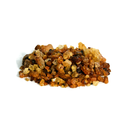 Natural Babool Gum (Gond Babool) crystals for traditional use by Pakistan Pansar.