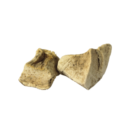 Dried Badhari Qand (Badari Qand) pieces, a traditional herbal tonic from Pakistan Pansar.