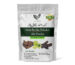 Pakistan Pansar's Amla Reetha Shikakai Powder in a bowl, a natural herbal solution for controlling hair fall and dandruff.