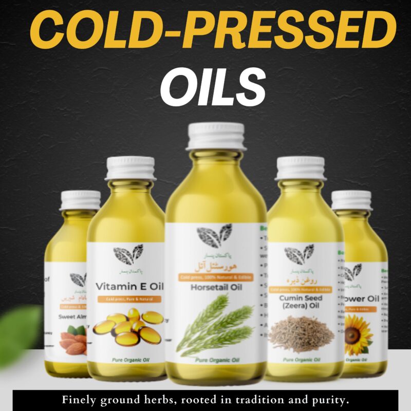 ColdPress Oils