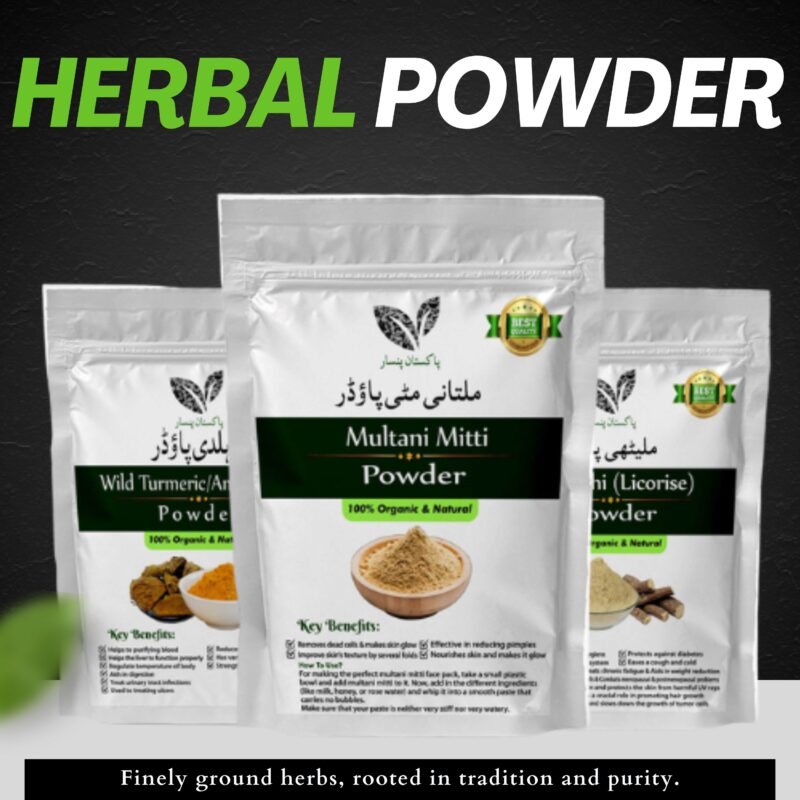 Herbal Powder